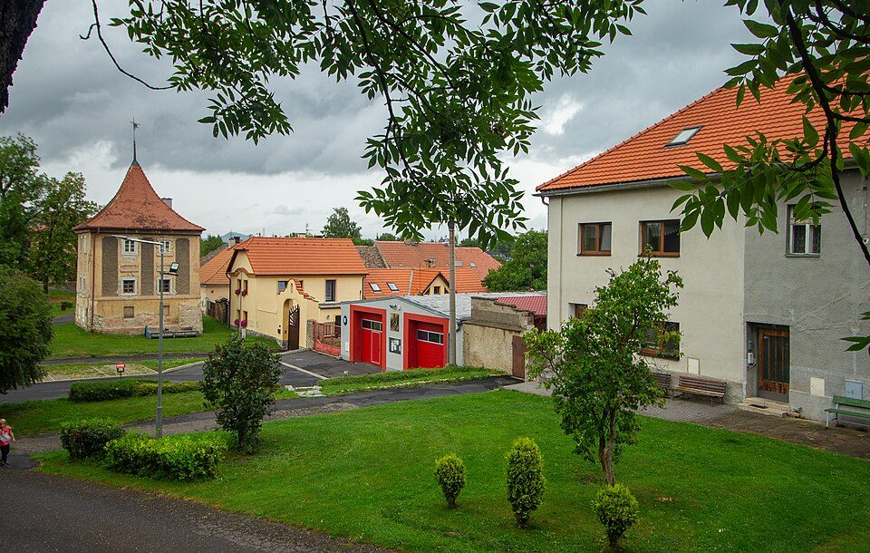 NS Smolnický potok