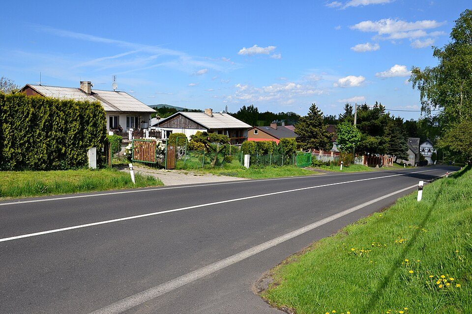 NS Bezručovo údolí