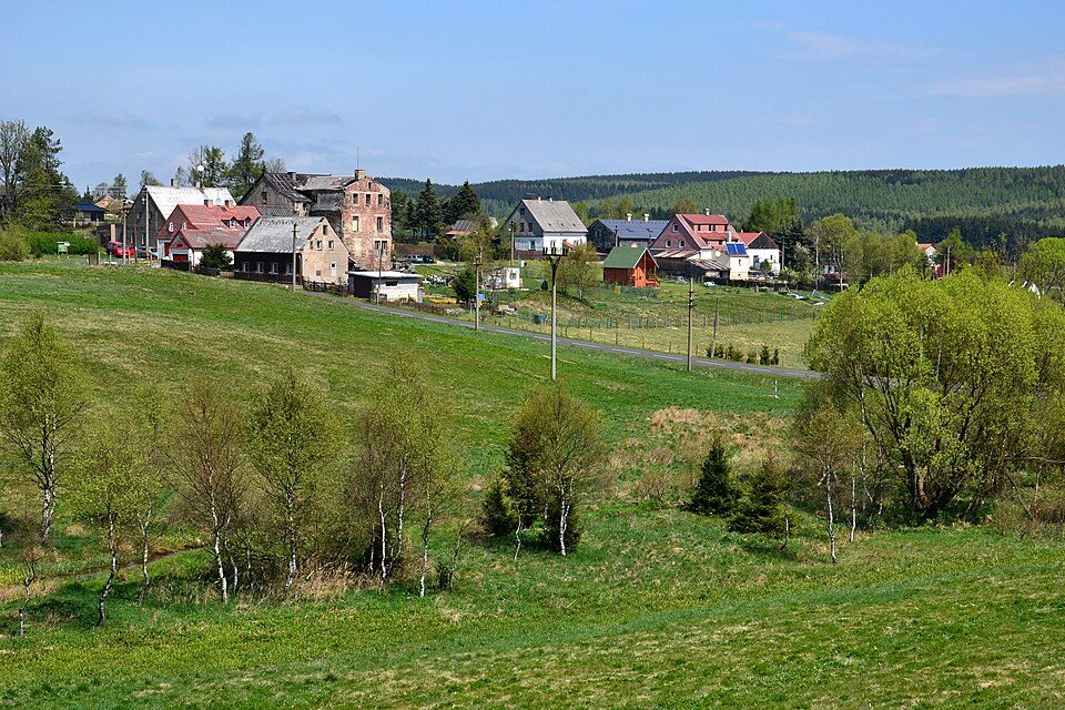 Rund um Rübenau