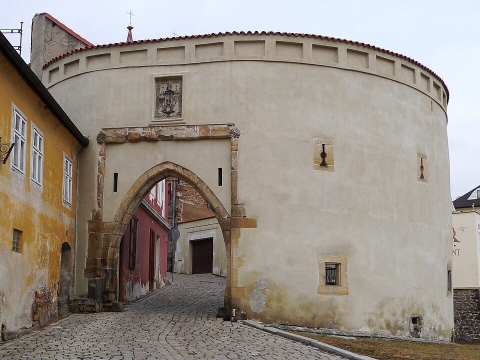 NS Želinský meandr