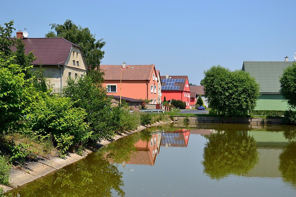 Pevnostní linie "Kočičák - Chomutov"