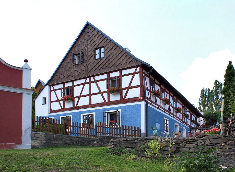 Pevnostní linie "Kočičák - Chomutov"