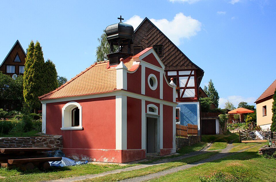 Pevnostní linie "Kočičák - Chomutov"