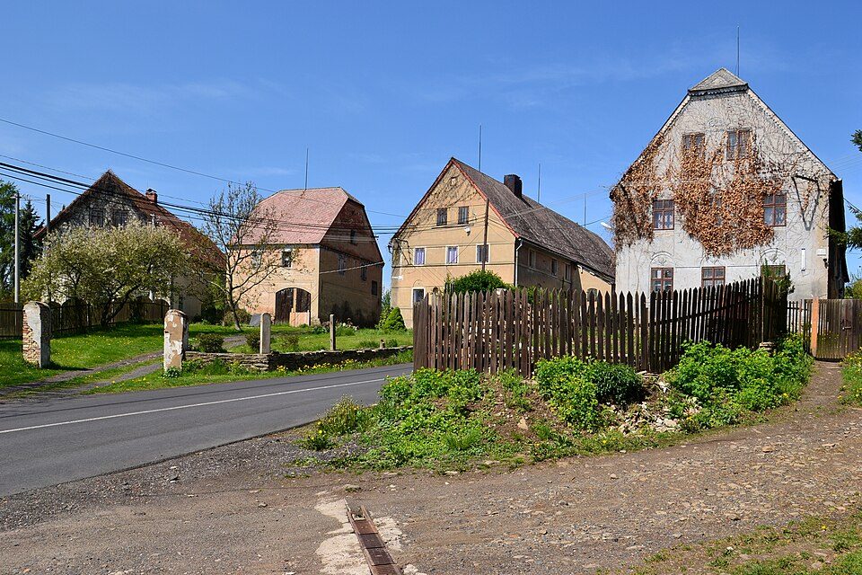 Pevnostní linie "Kočičák - Chomutov"