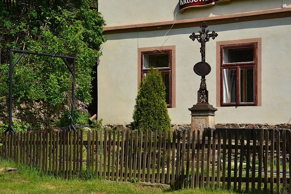 Pevnostní linie "Kočičák - Chomutov"