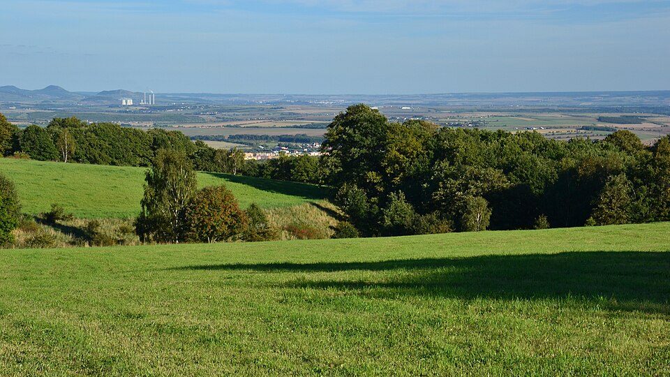 Pevnostní linie "Kočičák - Chomutov"
