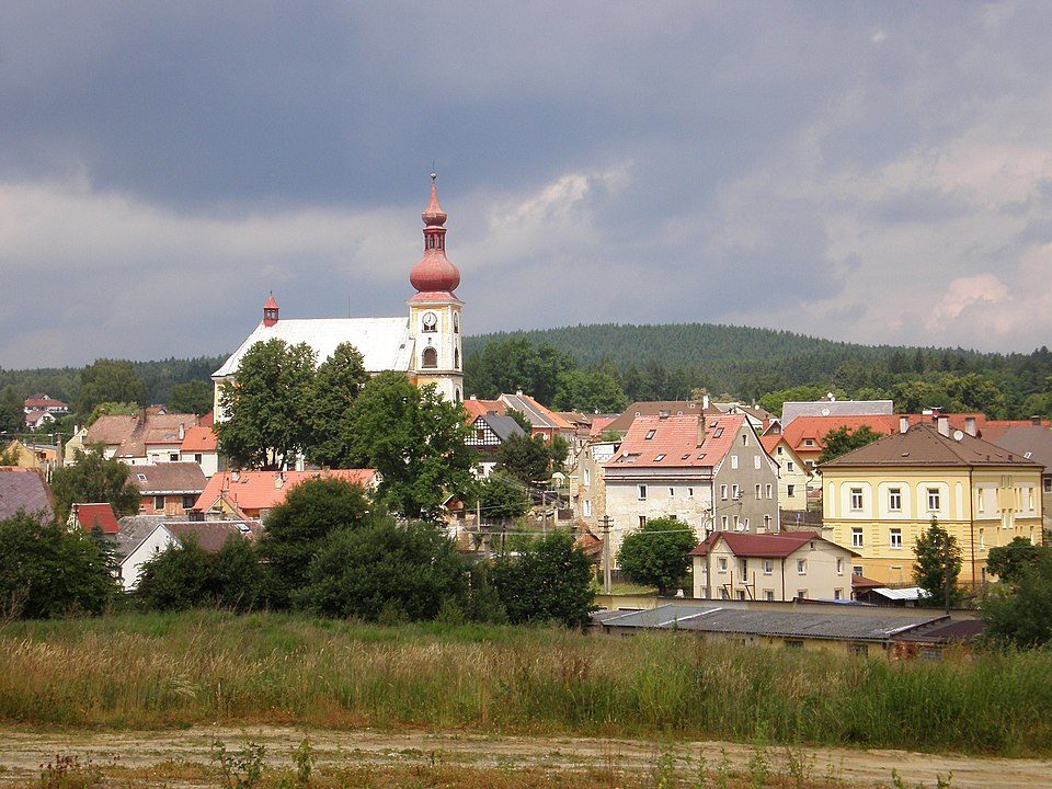 Via Czechia - Severní (1. Smrčiny)