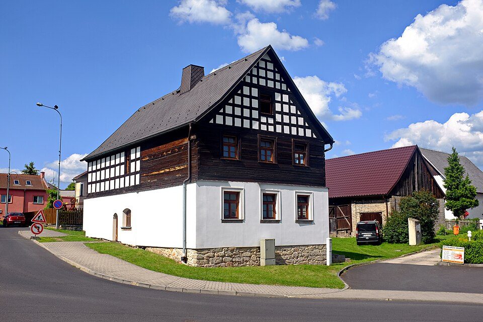 Via Czechia - Severní (1. Smrčiny)