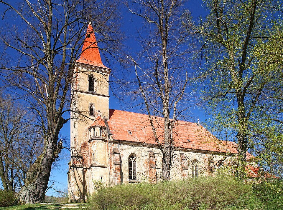 NS Andělská hora - Kyselka