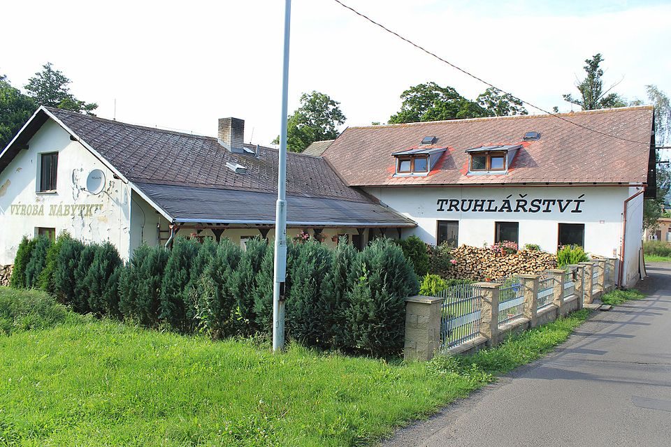 naučná stezka Po starých cestách okolo Ostrova