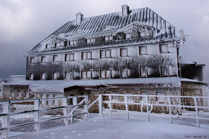 Szlak dokoła Szklarskiej Poręby