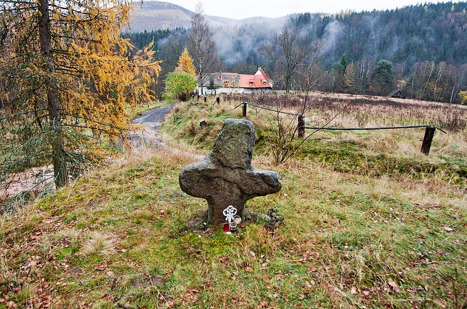 NS Doubí - Svatošské skály