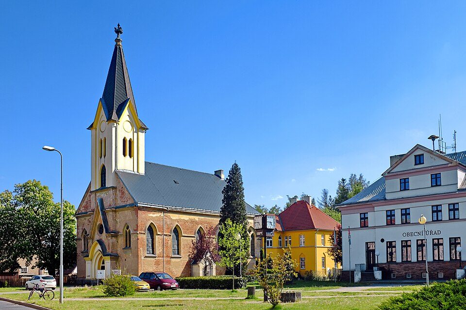 Stezka sv. Václava