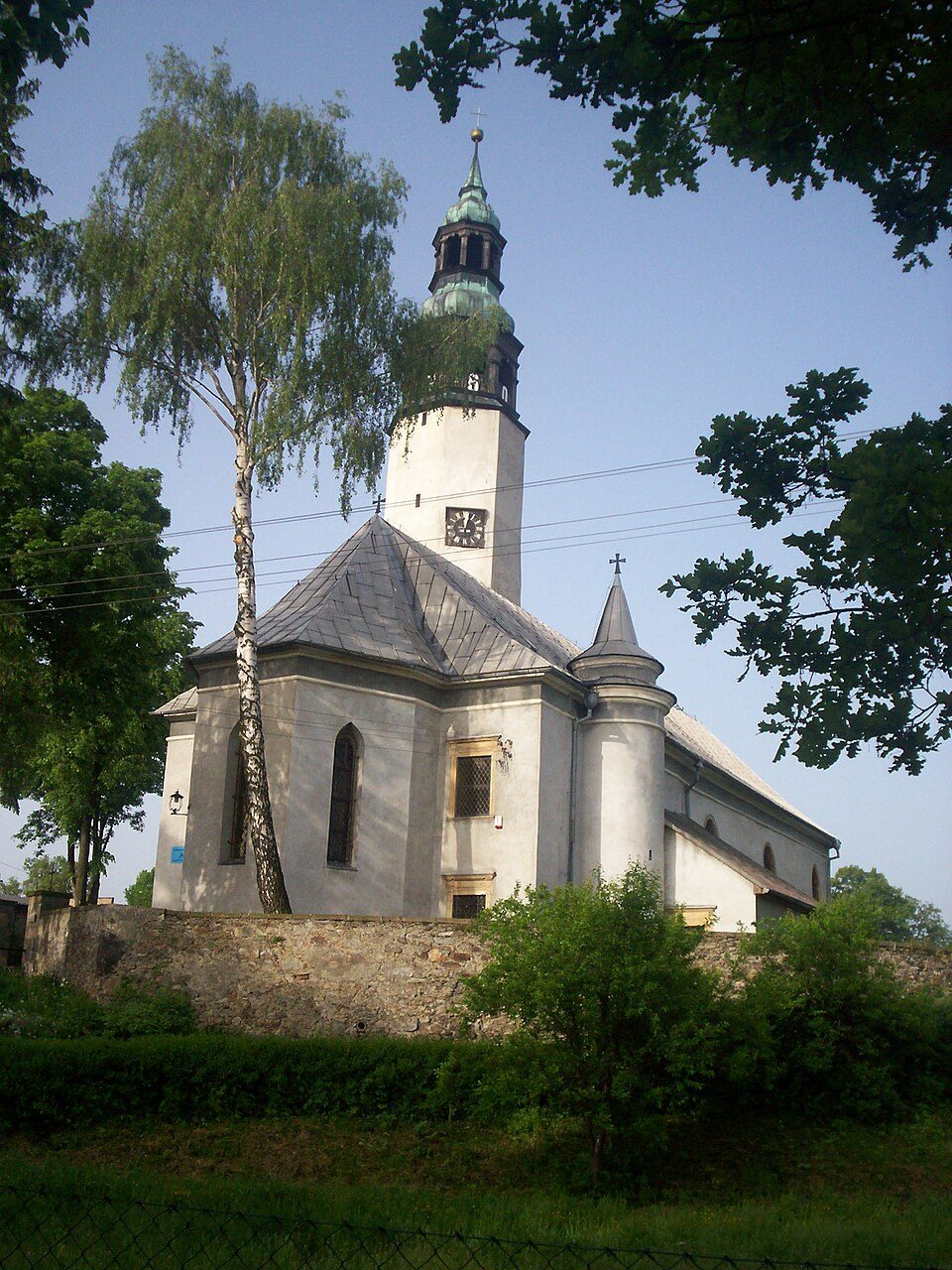 Rębiszów - Rybnica