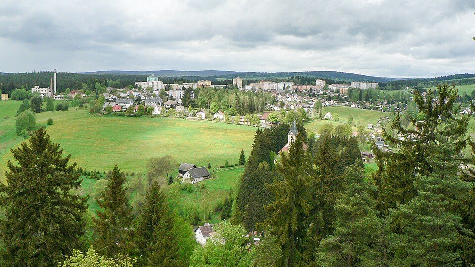 Naučná stezka Rotavské varhany