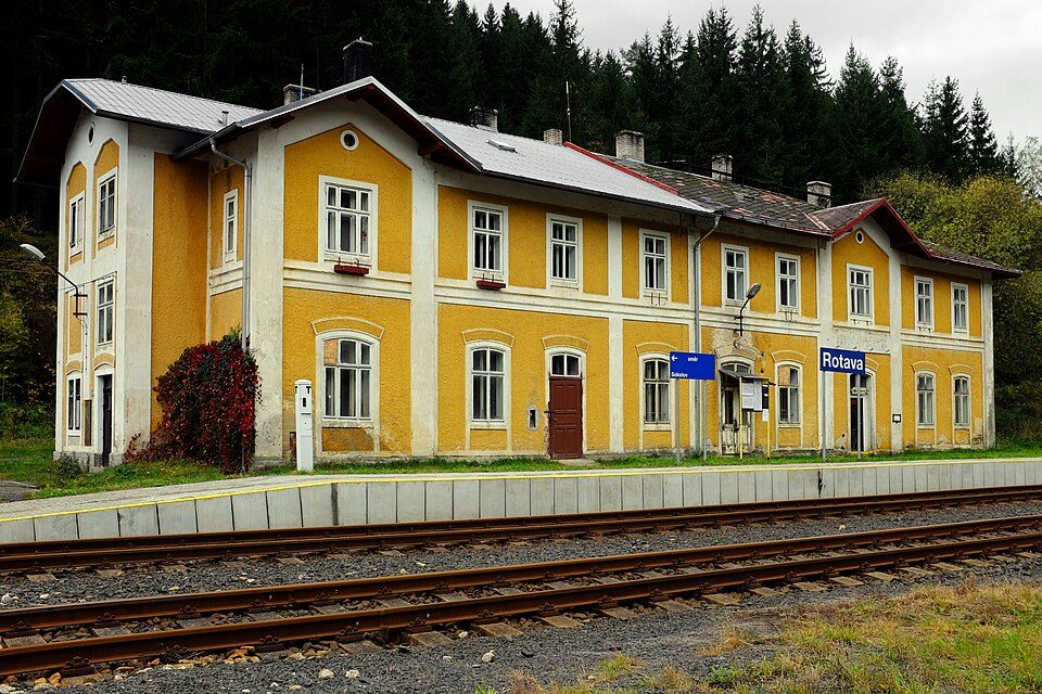 Naučná stezka Rotavské varhany