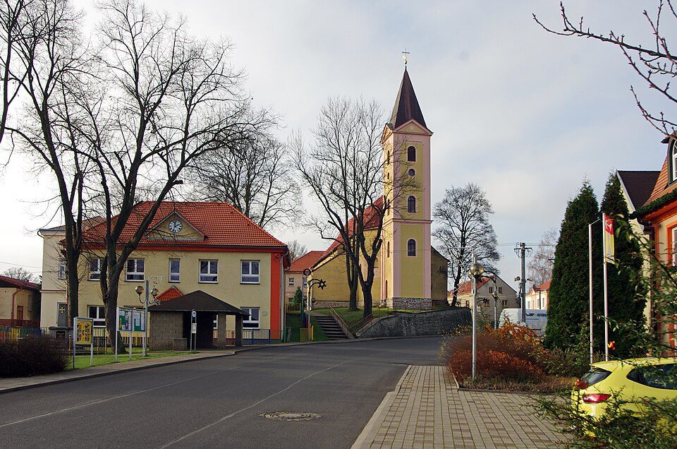 NS Velká krušnohorská výsypka