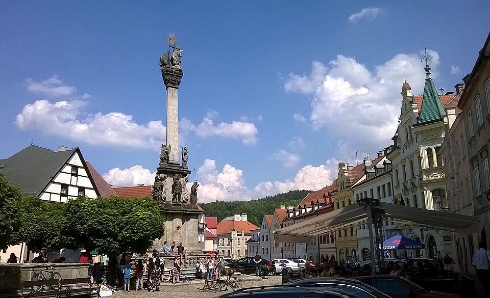 NS Doubí - Svatošské skály