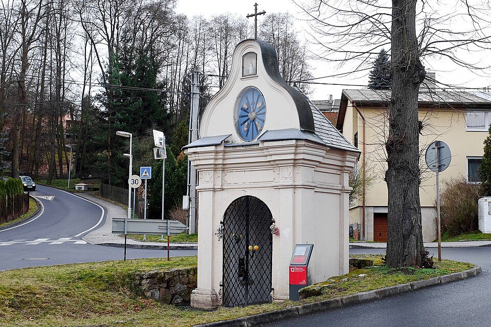 Krásenský vrch