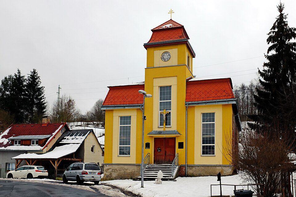 Stezka sv. Václava