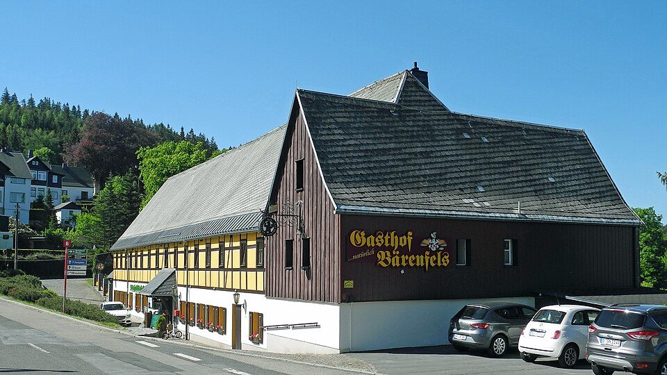 Lehrpfad Forst Oberbärenburg