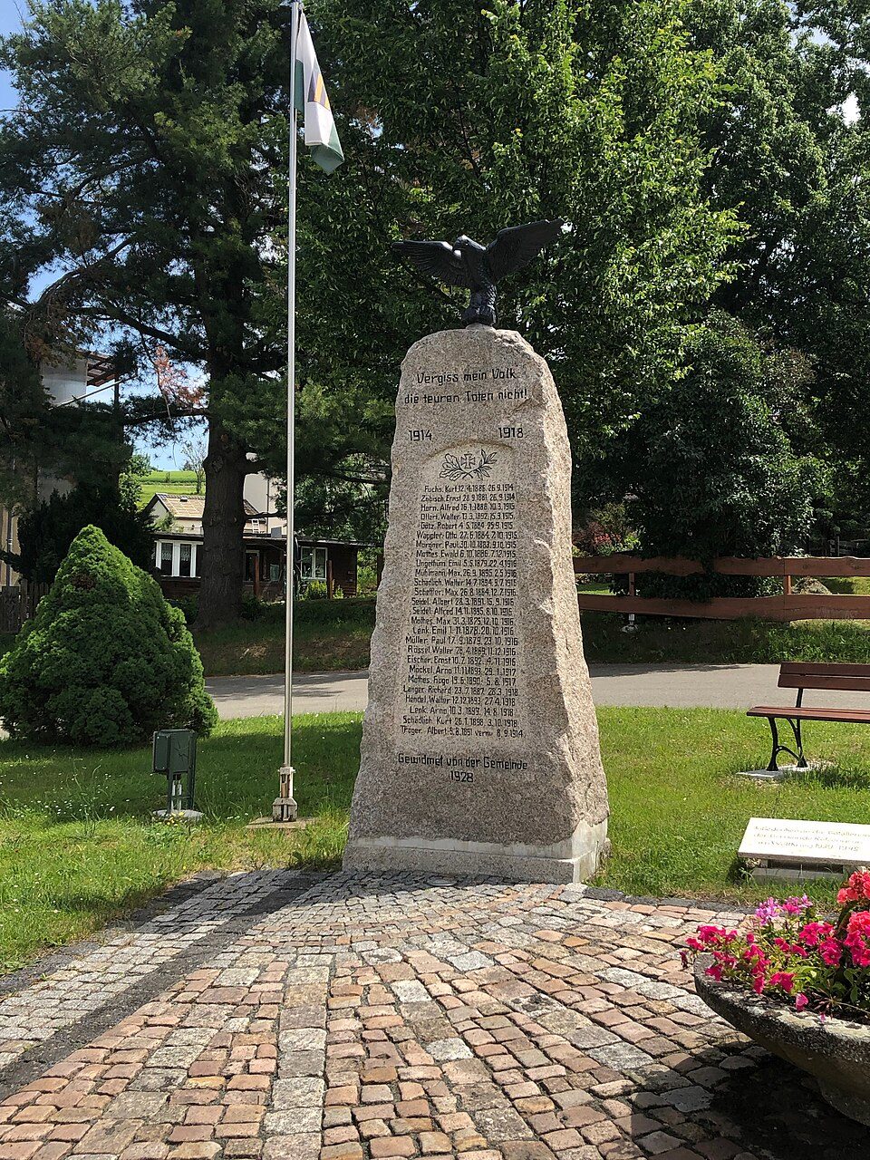 Ww Lenkmühle - Auerbach - Falkenstein.