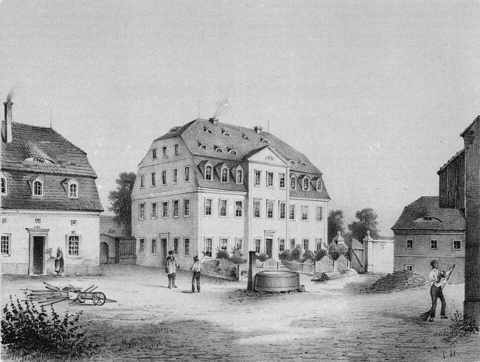 Ww Drei-Brüderhöhe- Zschopau
