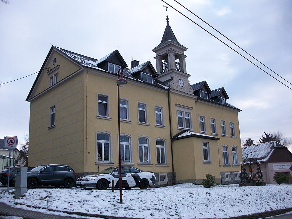 Ww Drei-Brüderhöhe- Zschopau