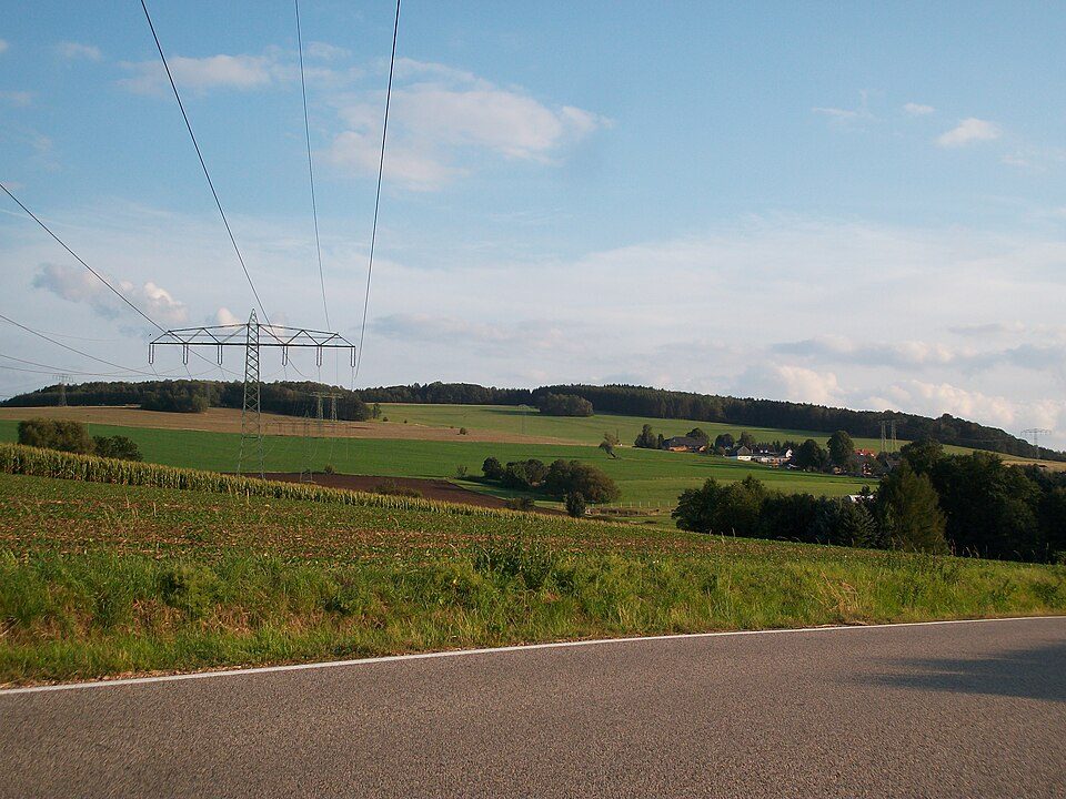 Ww Chemnitz-Rabenstein, Pleißa, Langenberger Höhe