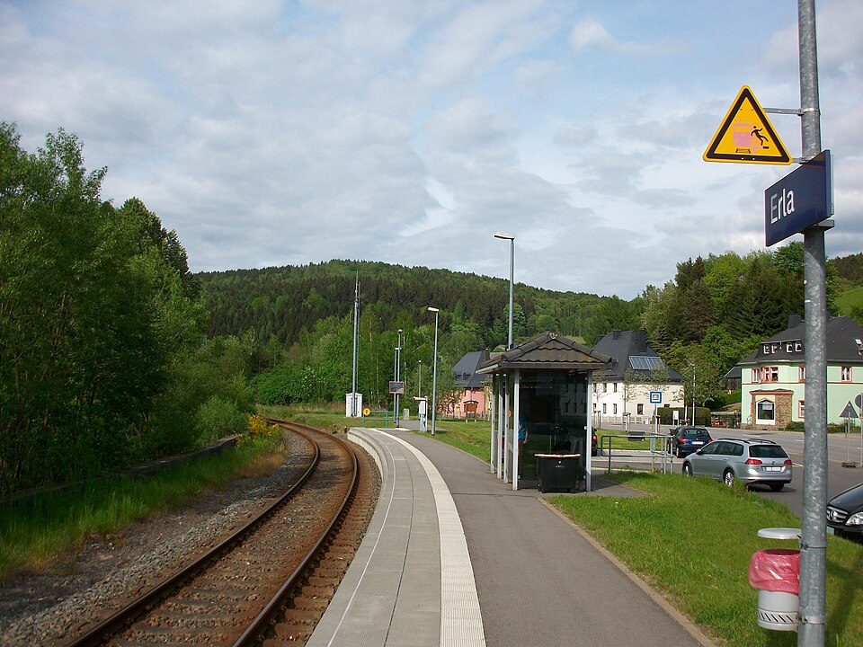 Rundwanderweg Erla-Crandorf