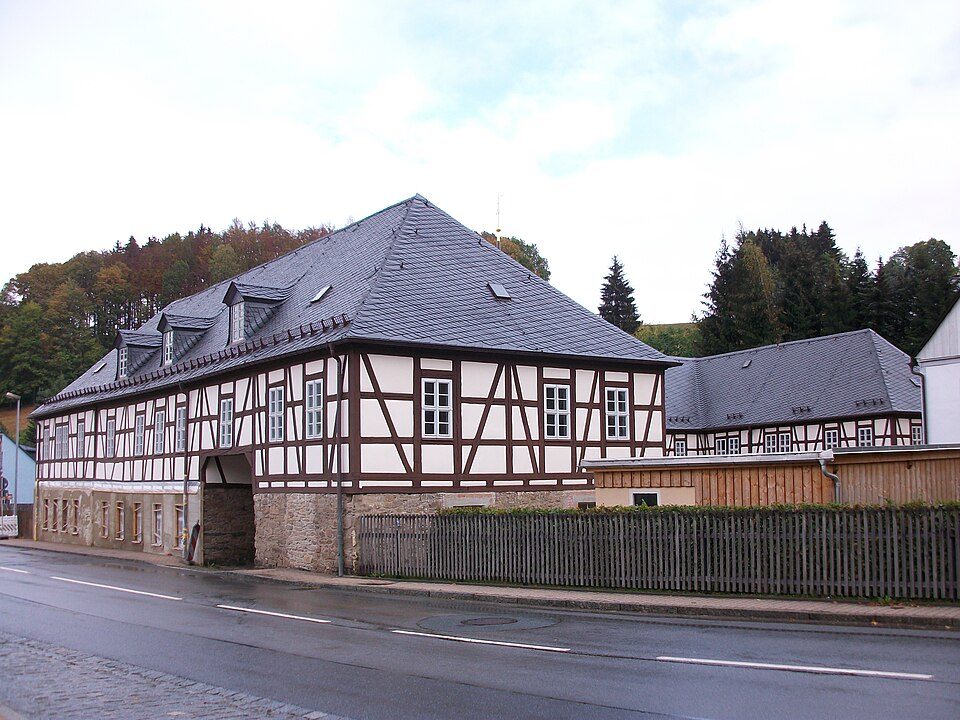 Ww Waldschulheim Conradswiese - Bermsgrün