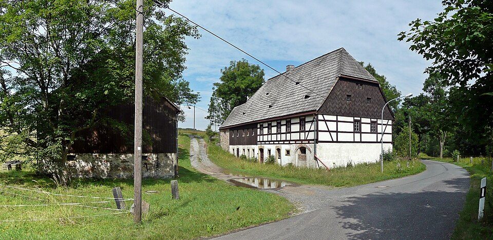 Rudolfsdorfer Rundweg