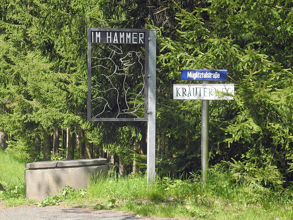 Felseweg