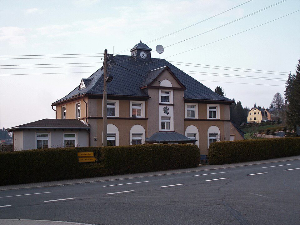 Jakobsweg Silberberg (Annaberg-Eich)