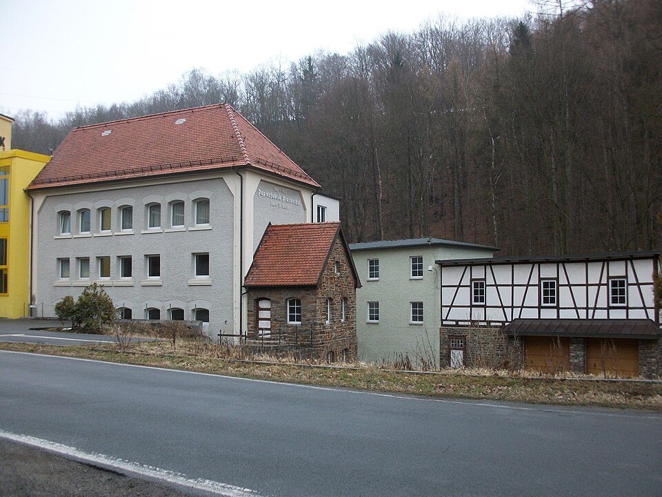 Ww Mildenau - Thermalbad Wiesenbad