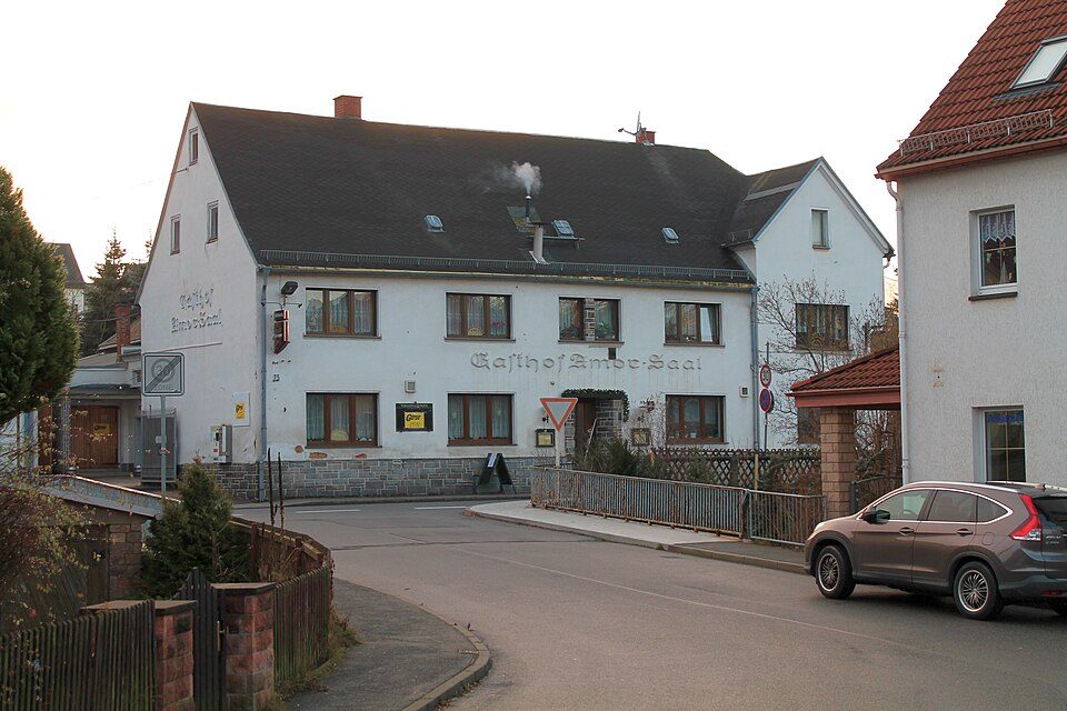 Verbindungswanderweg von der Mulde zur Chemnitz