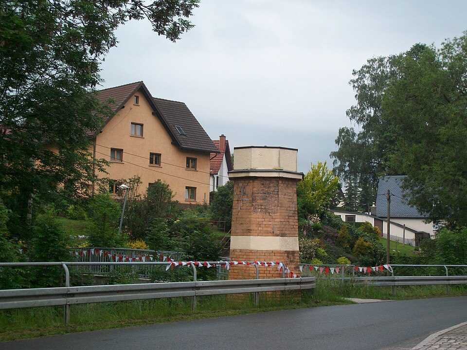Verbindungswanderweg von der Mulde zur Chemnitz