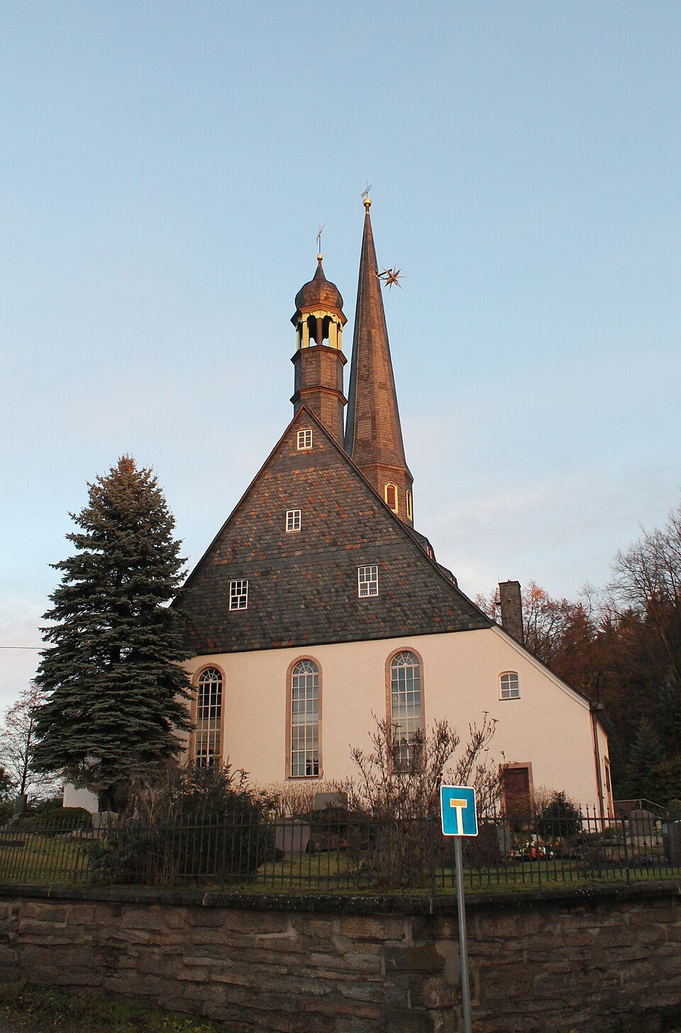 Verbindungswanderweg von der Mulde zur Chemnitz