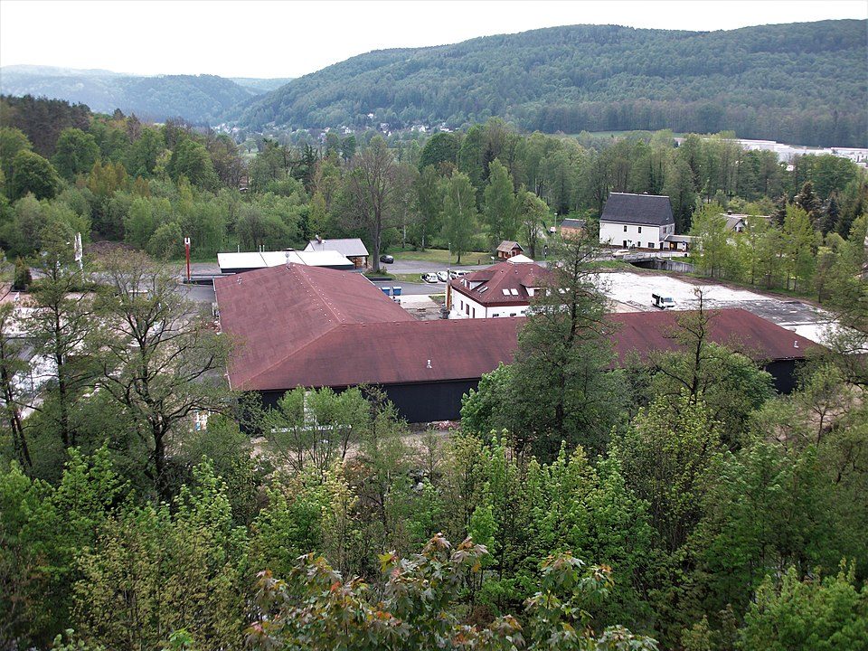 Natur- und Heimatlehrpfad "Althammer"