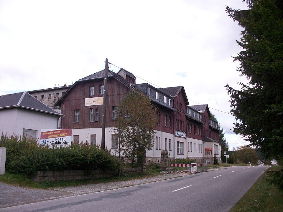 Naturlehrpfad Steinbachtal