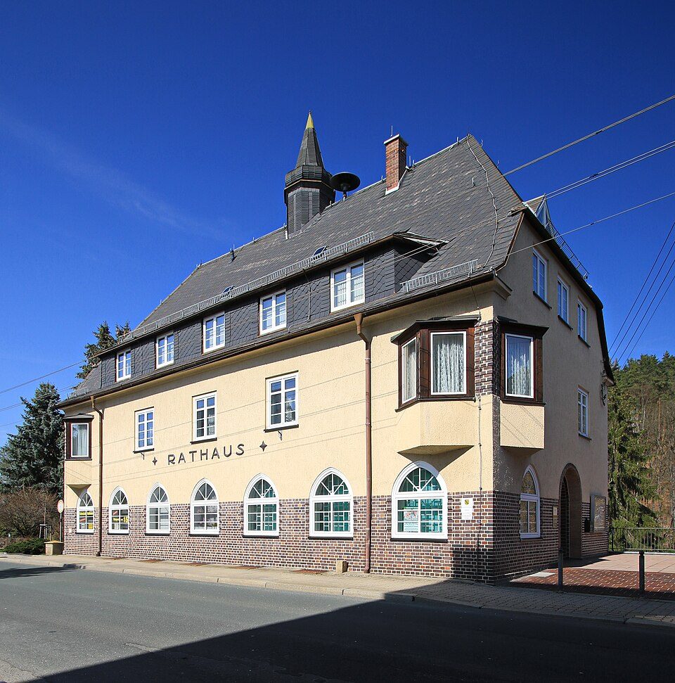 Rundwanderweg Hohndorf