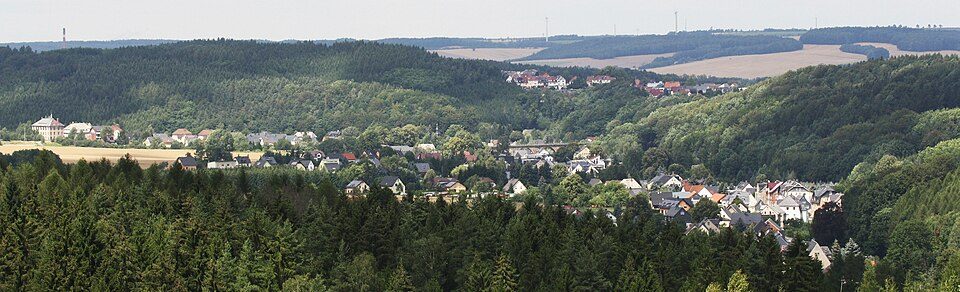 Rundwanderweg Hohndorf