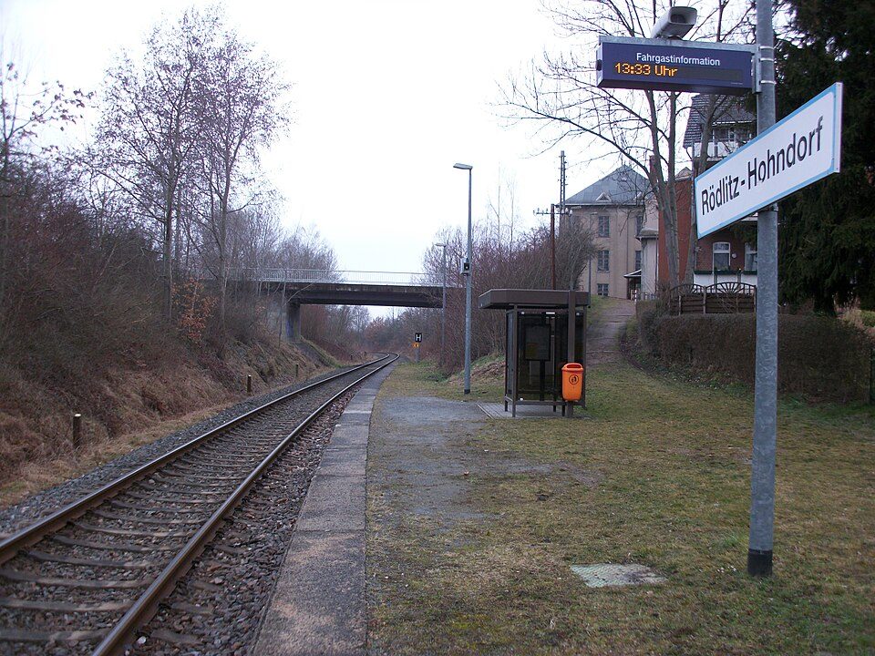 Rundwanderweg Hohndorf