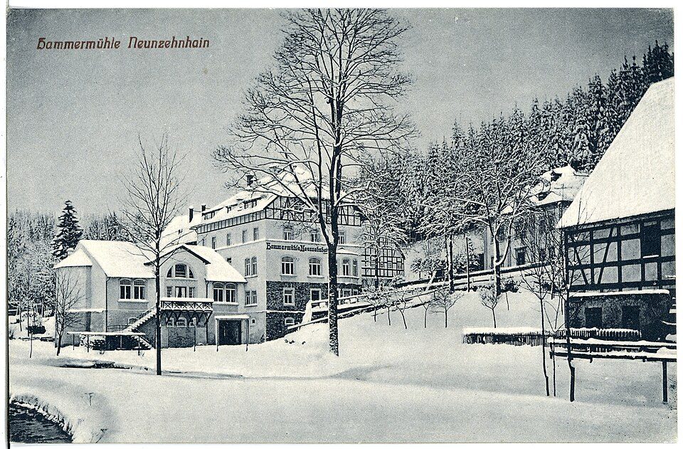 WW Lengefeld-TS Neunzehnhain I