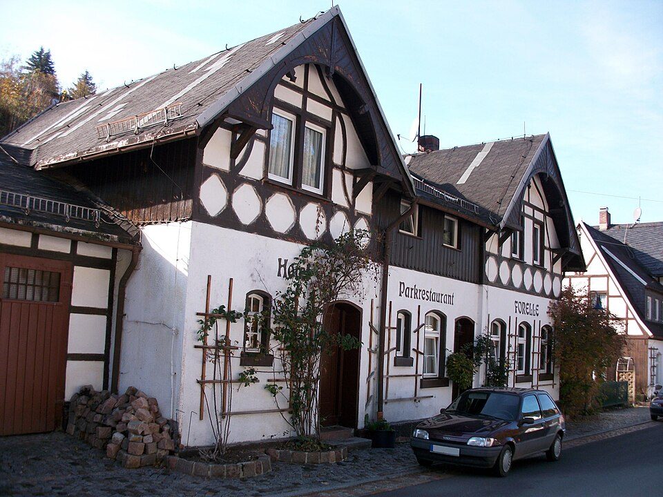 Rundwanderweg Burkhardtsgrün