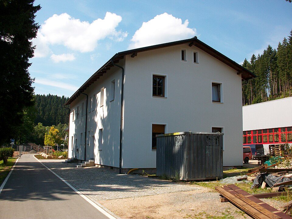 Bergbaulehrpfad Eibenstock