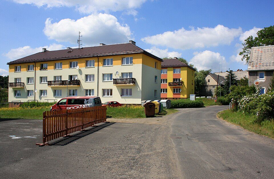 NS Bezručovo údolí