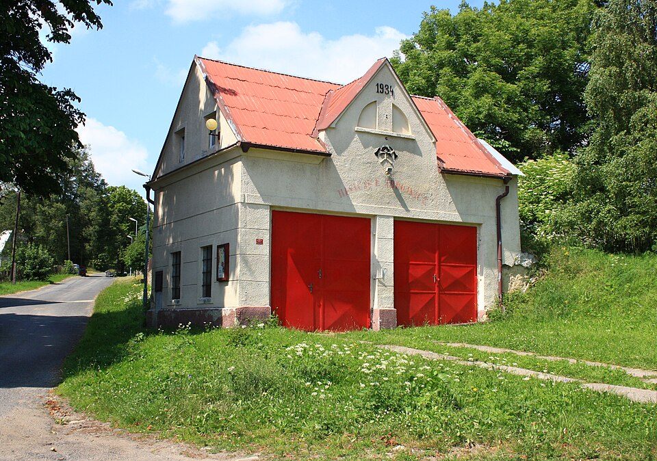 NS Bezručovo údolí