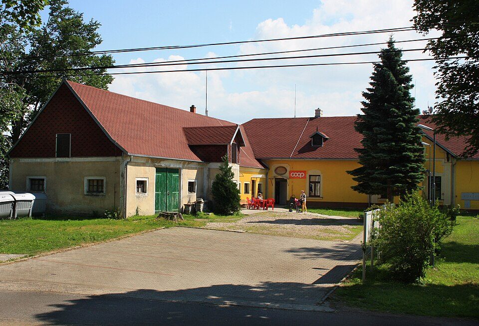 NS Bezručovo údolí