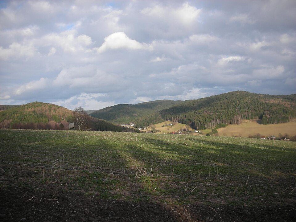 Erlbacher Bergweg